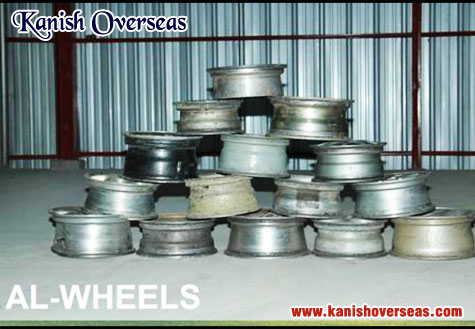 al wheels Non Ferrous Metals importers exporters traders suppliers in india punjab ludhiana