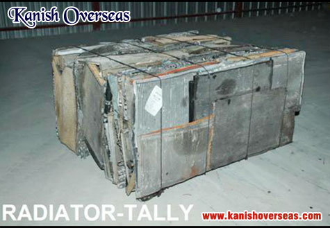 radiator tally Non Ferrous Metals importers exporters traders suppliers in india punjab ludhiana