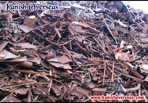 hms 2 Ferrous Metals importers exporters traders suppliers in india punjab ludhiana