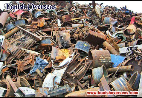 hms 2 Ferrous Metals importers exporters traders suppliers in india punjab ludhiana