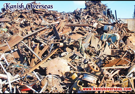 hms 2 Ferrous Metals importers exporters traders suppliers in india punjab ludhiana