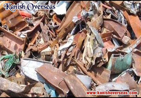 hms 2 Ferrous Metals importers exporters traders suppliers in india punjab ludhiana