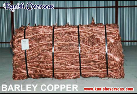 barley copper Non Ferrous Metals importers exporters traders suppliers in india punjab ludhiana