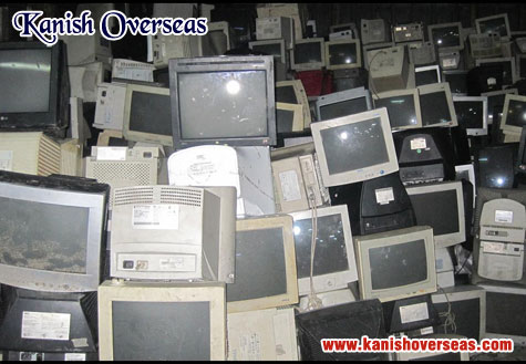 e scrap importers exporters traders suppliers in india punjab ludhiana