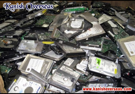 e scrap importers exporters traders suppliers in india punjab ludhiana